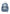 Zaino  Donna Desigual Con Patta Half Logo Denim Luena Mini 26SAKD07