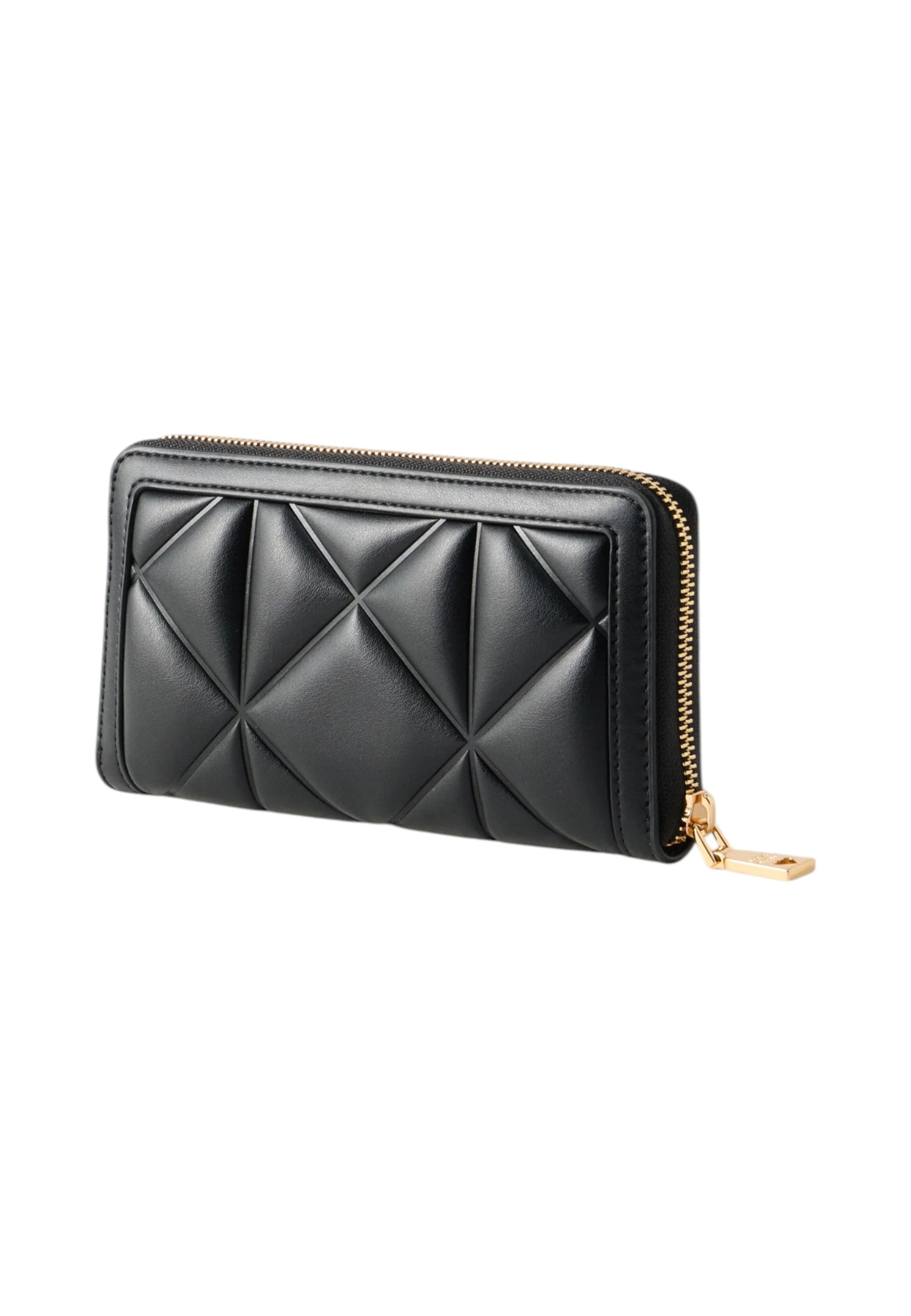 Portafoglio Con Zip Donna Love Moschino Embossed  JC5644PP1OLC0