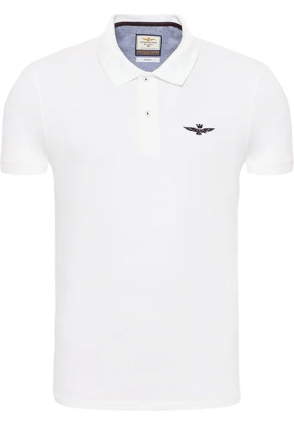 Polo Manica Corta Uomo Aeronautica Militare   241PO1430P178