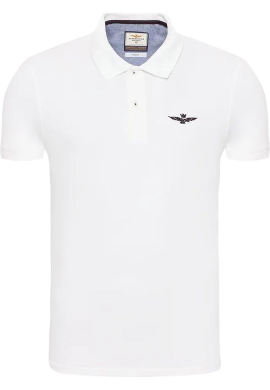Polo Manica Corta Uomo Aeronautica Militare   241PO1430P178