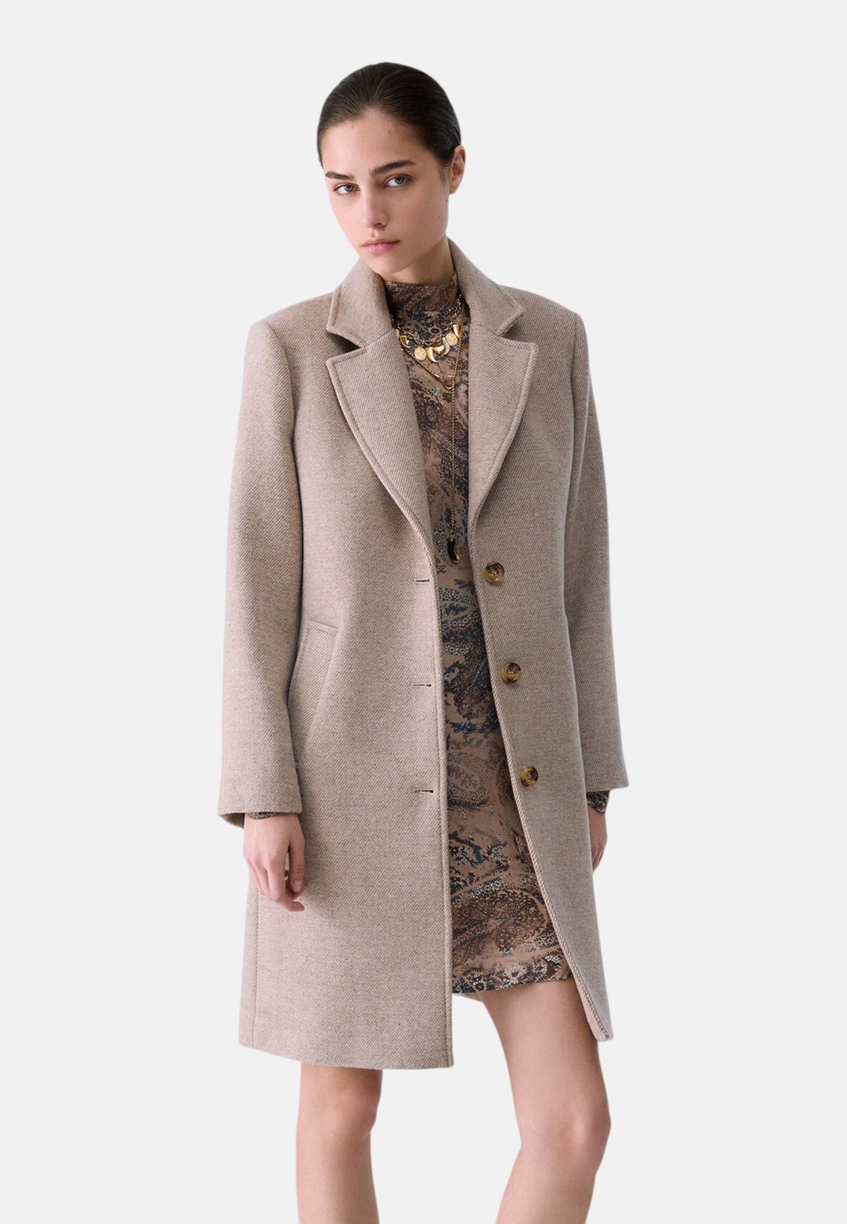 Cappotto  Donna Liu Jo   WF6411T720A