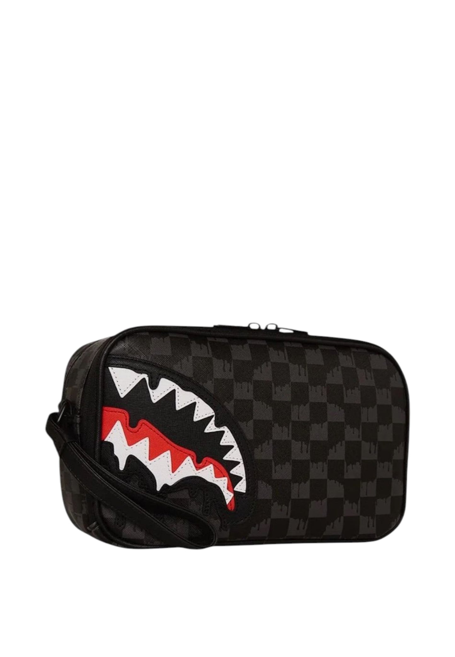 Pochette  Unisex Sprayground  Dripping Sharks In Paris 910B7968NSZ
