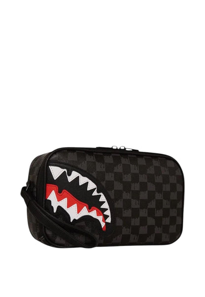 Pochette  Unisex Sprayground  Dripping Sharks In Paris 910B7968NSZ