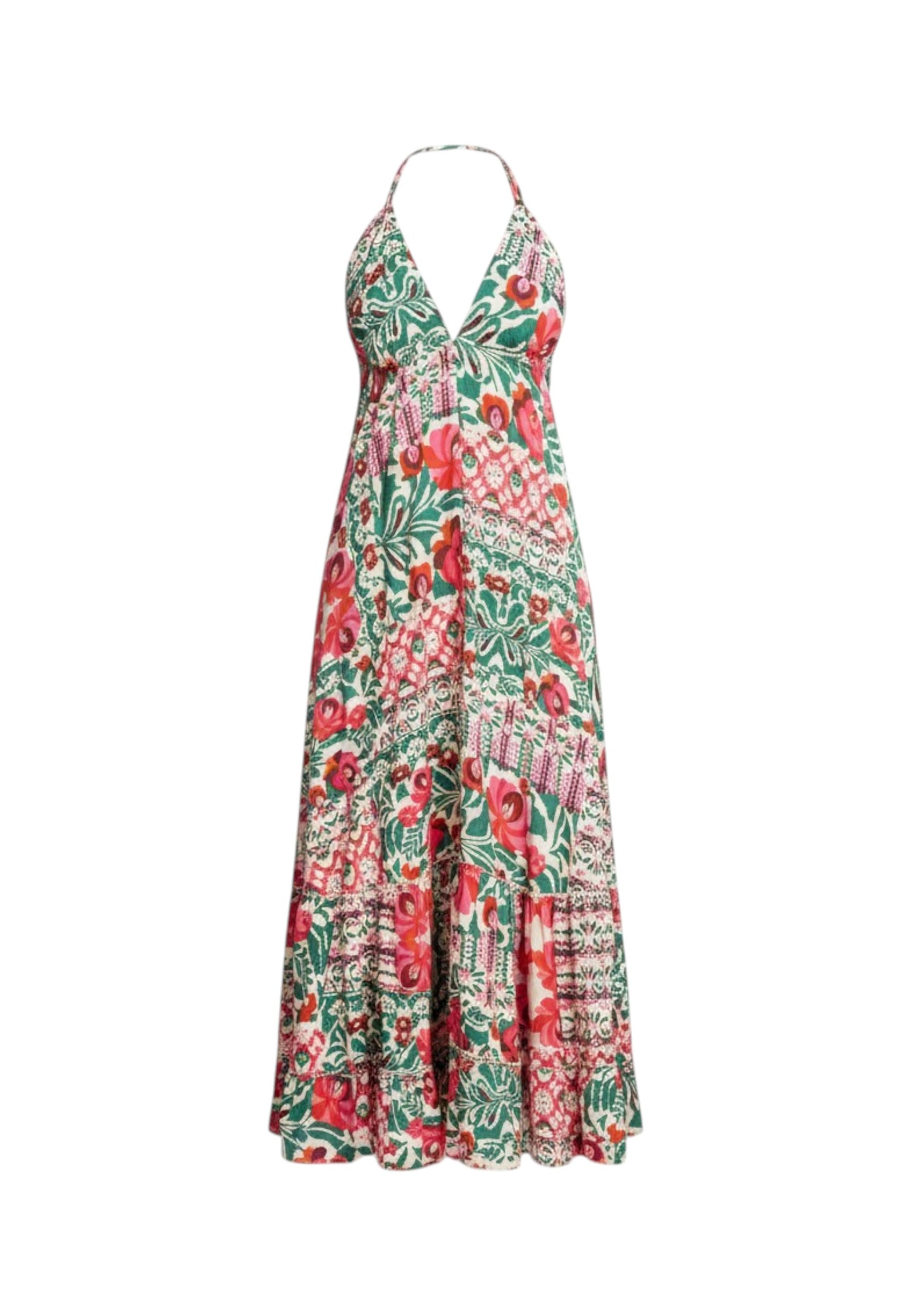 Vestito Lungo Donna Iconique  Ibiza IC26-097