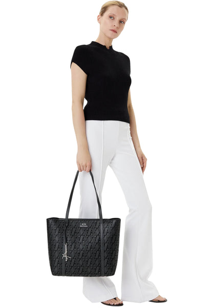 Borsa A Spalla Donna Armani Exchange Shopper  XW002121AF19298