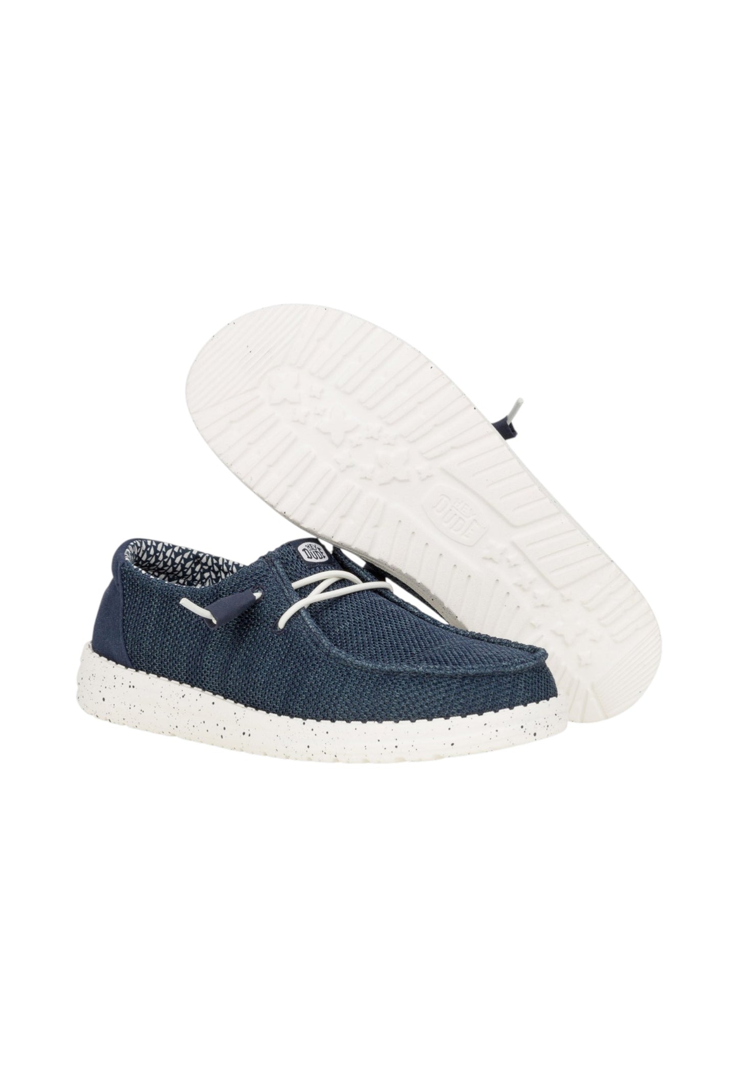 Sneakers Basse Donna Hey Dude  Wendy Stretch Sox W HD.41878