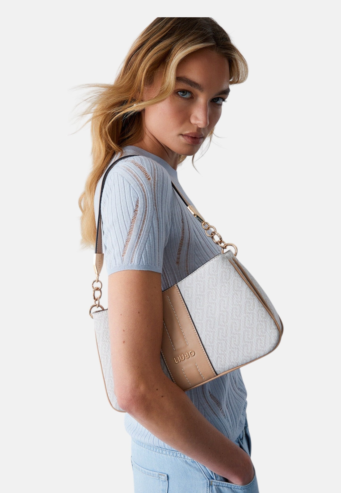 Borsa A Spalla Donna Liu Jo Small Crossbody Bag  AA6107E1118