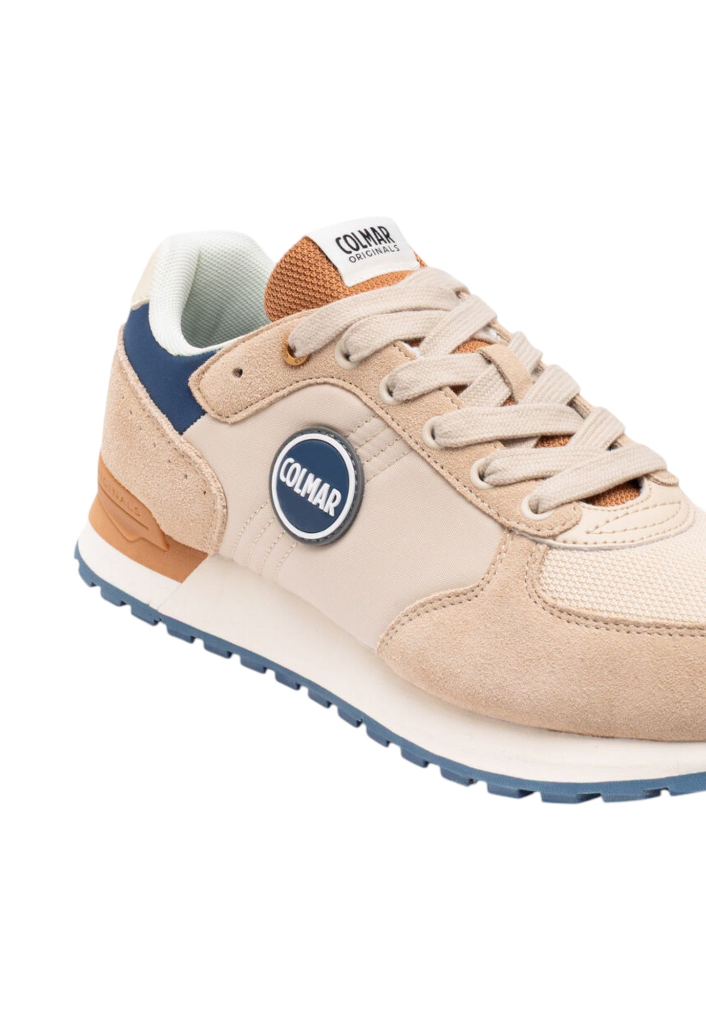 Sneakers Basse Uomo Colmar Originals  Travis Authentic TRAVISA