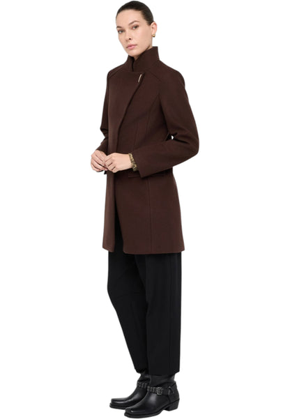 Cappotto  Donna Liu Jo In Panno Double  MF5119J4873