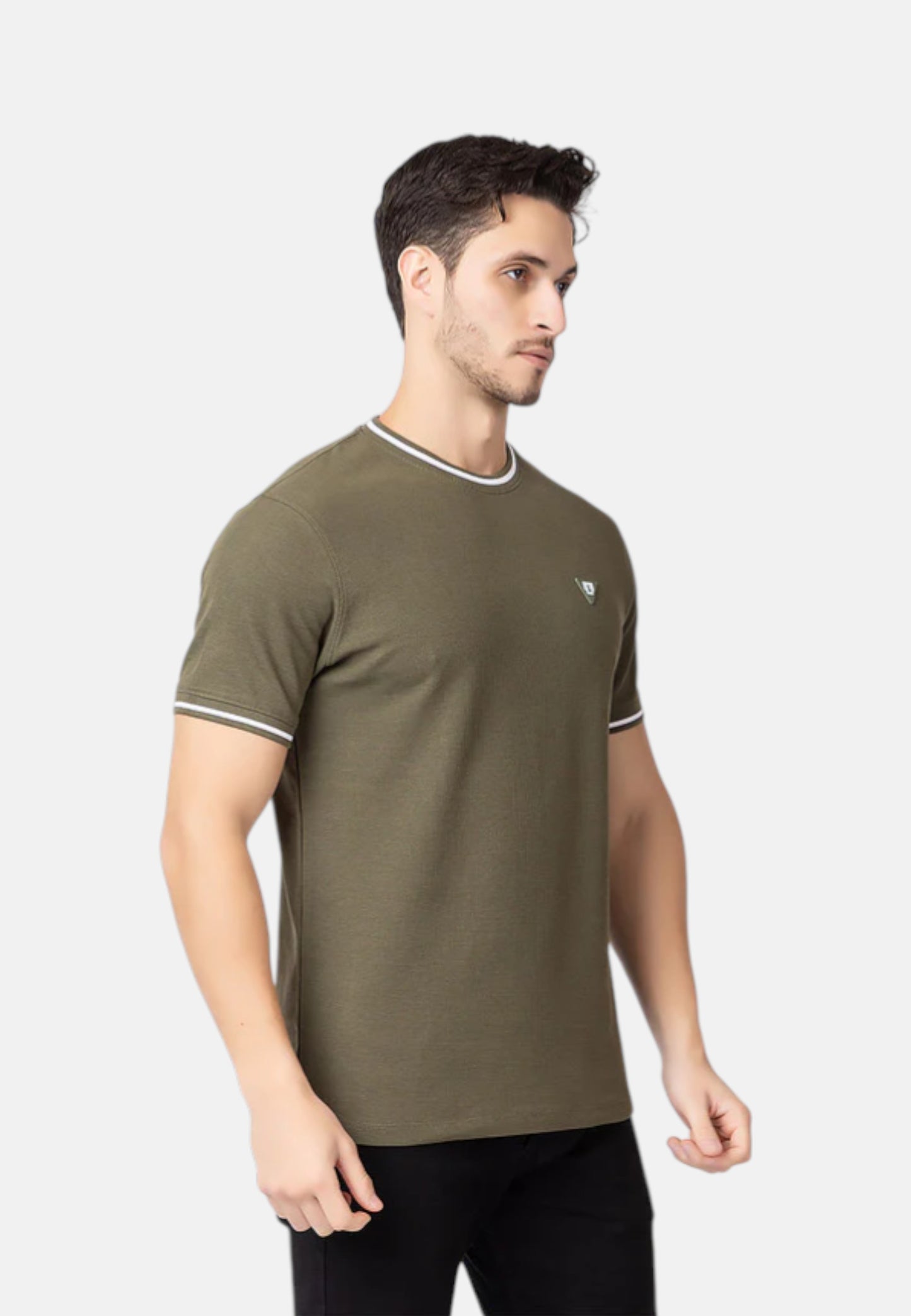T-Shirt Manica Corta Uomo Guess  Double Layer F6GI06K6XN4