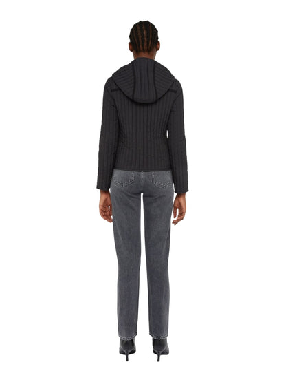 Piumino Con Cappuccio Donna Trussardi Jeans   56S007861T005975