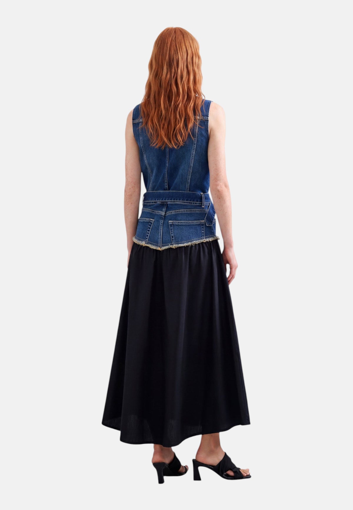 Vestito Midi Donna Desigual  Vest Gigi 26WWVD03