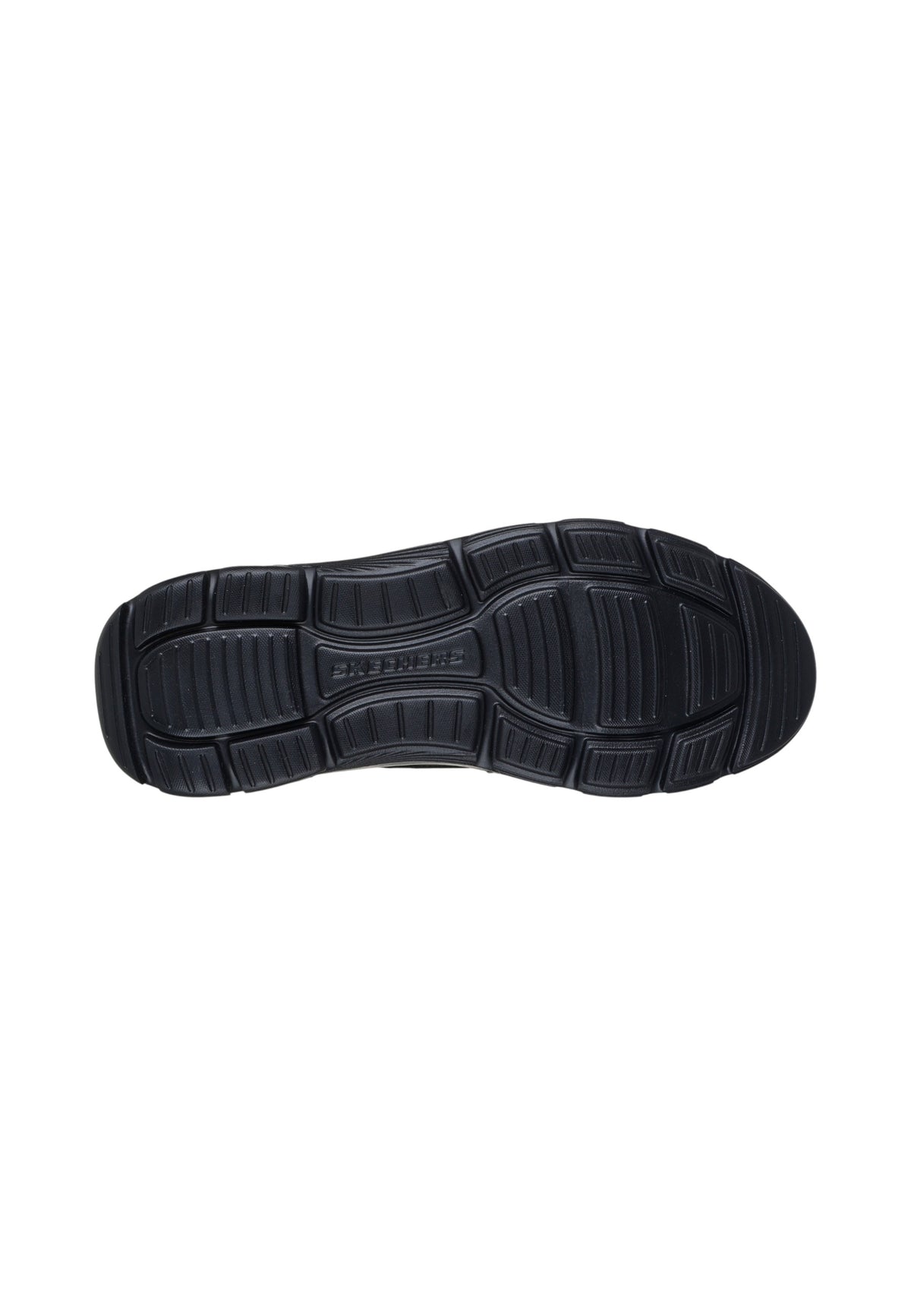 Stivaletti  Uomo Skechers Chukka, Hands Free Slip-ins, Arch Fit, Relaxed Fit, Heel Pillow, Lacci elasticizzati No Tie Fit Arch Fit Garza - Ridley 205514