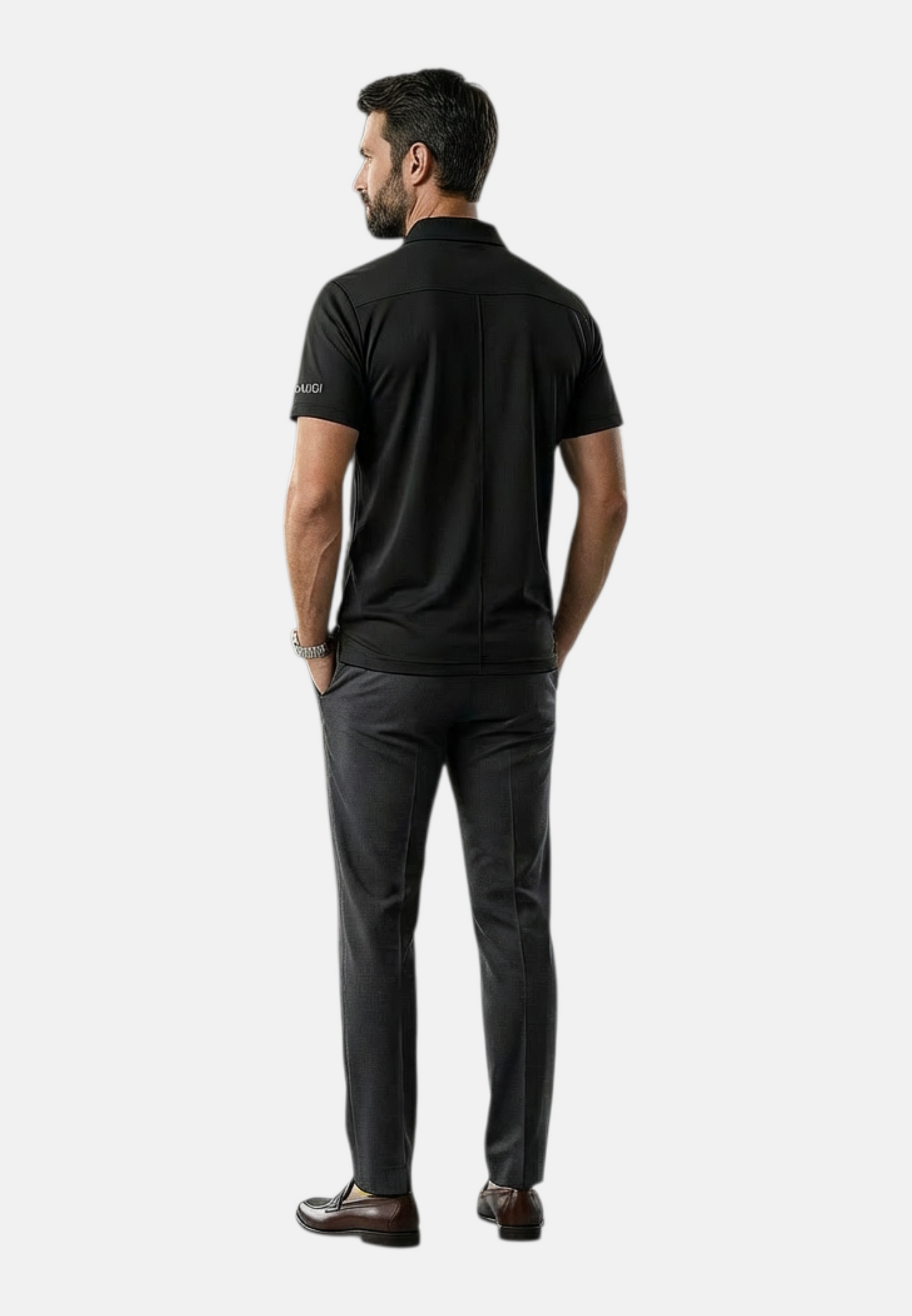 Polo Manica Corta Uomo Gaudi   511GU64002