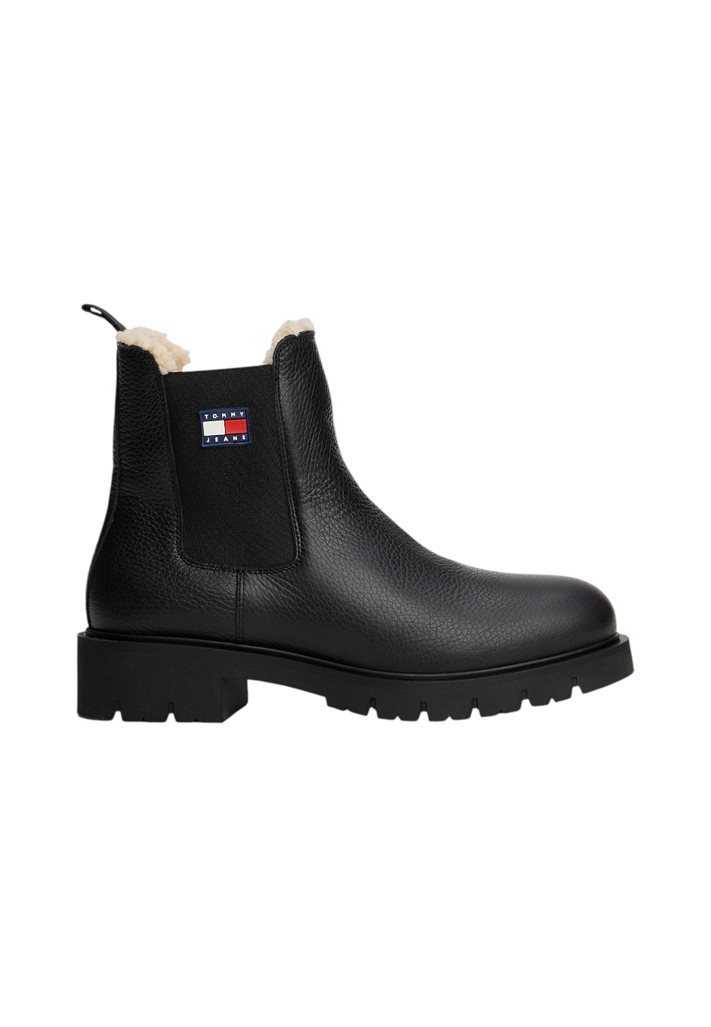 Stivaletti Chelsea Donna Tommy Jeans  Tjw Chelsea Boot Wl EN0EN02826