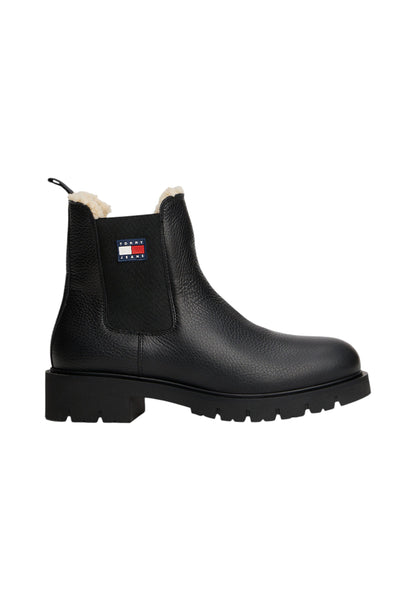 Stivaletti Chelsea Donna Tommy Jeans  Tjw Chelsea Boot Wl EN0EN02826