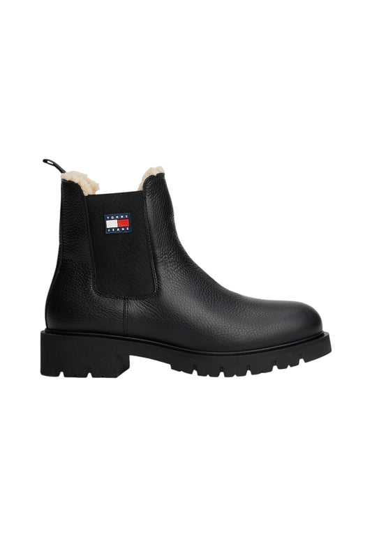 Stivaletti Chelsea Donna Tommy Jeans  Tjw Chelsea Boot Wl EN0EN02826