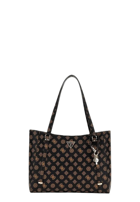 Borsa A Spalla Donna Guess Elite Tote Daryna Ii HWPG7208230