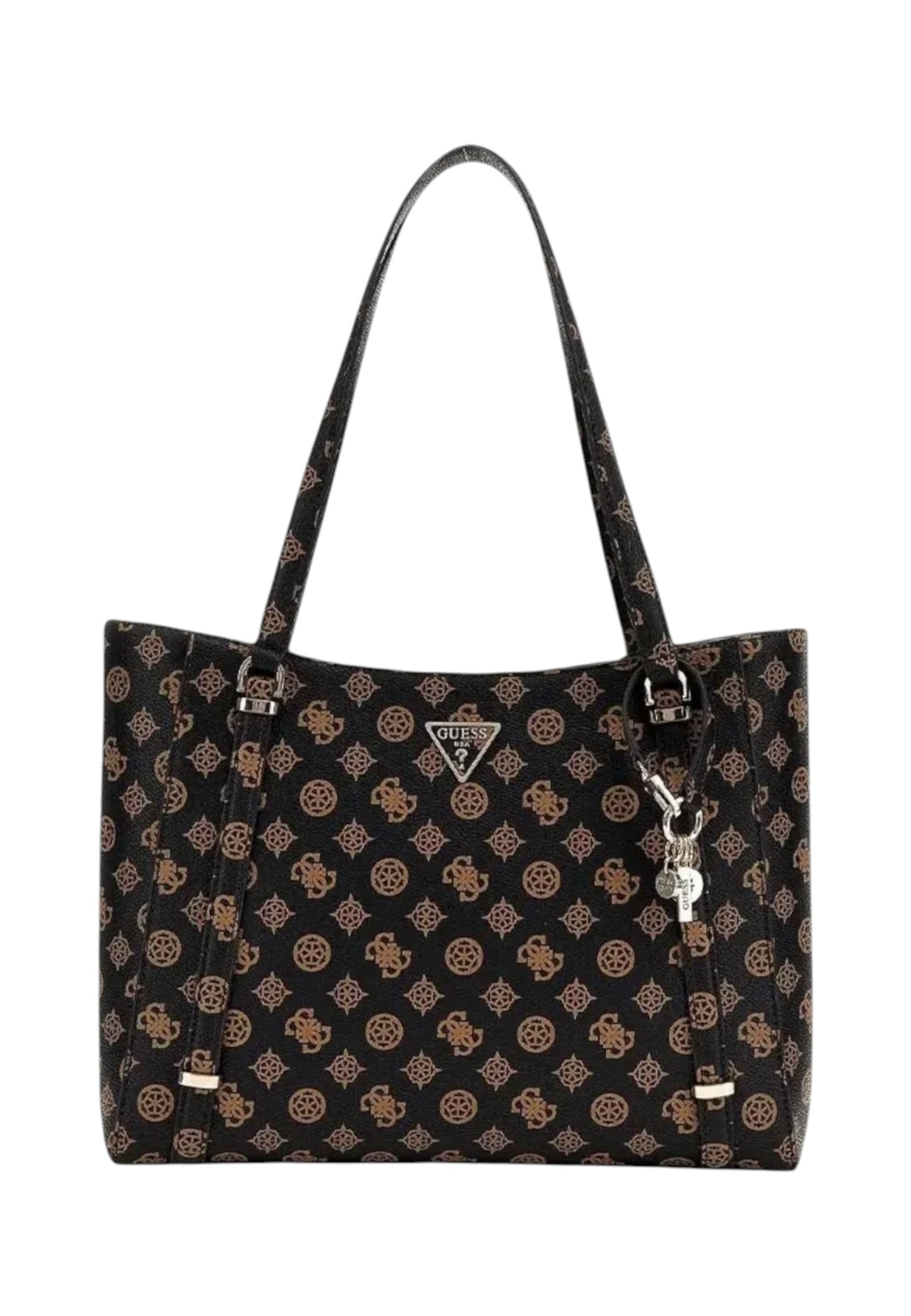 Borsa A Spalla Donna Guess Elite Tote Daryna Ii HWPG7208230