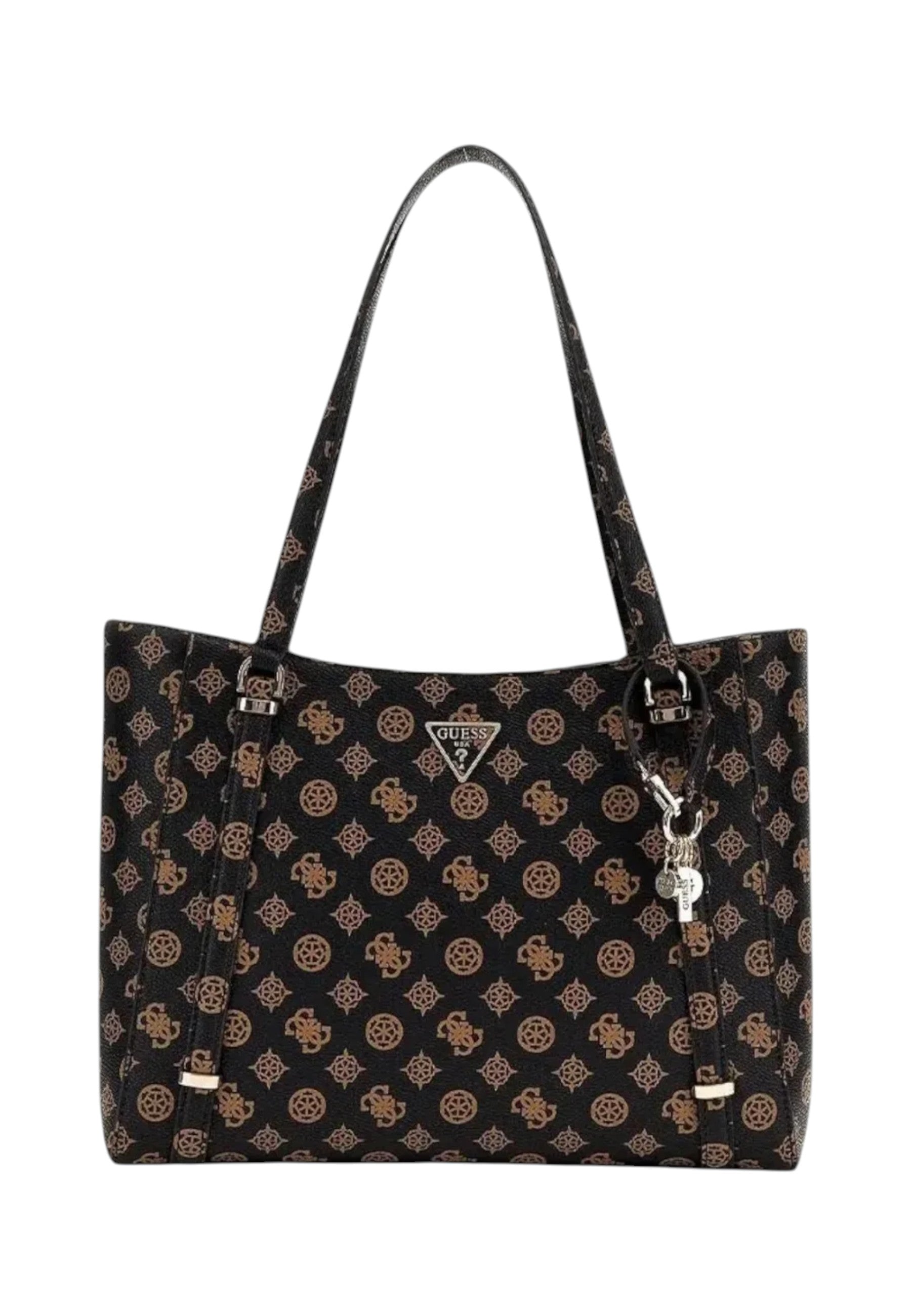 Borsa A Spalla Donna Guess Elite Tote Daryna Ii HWPG7208230