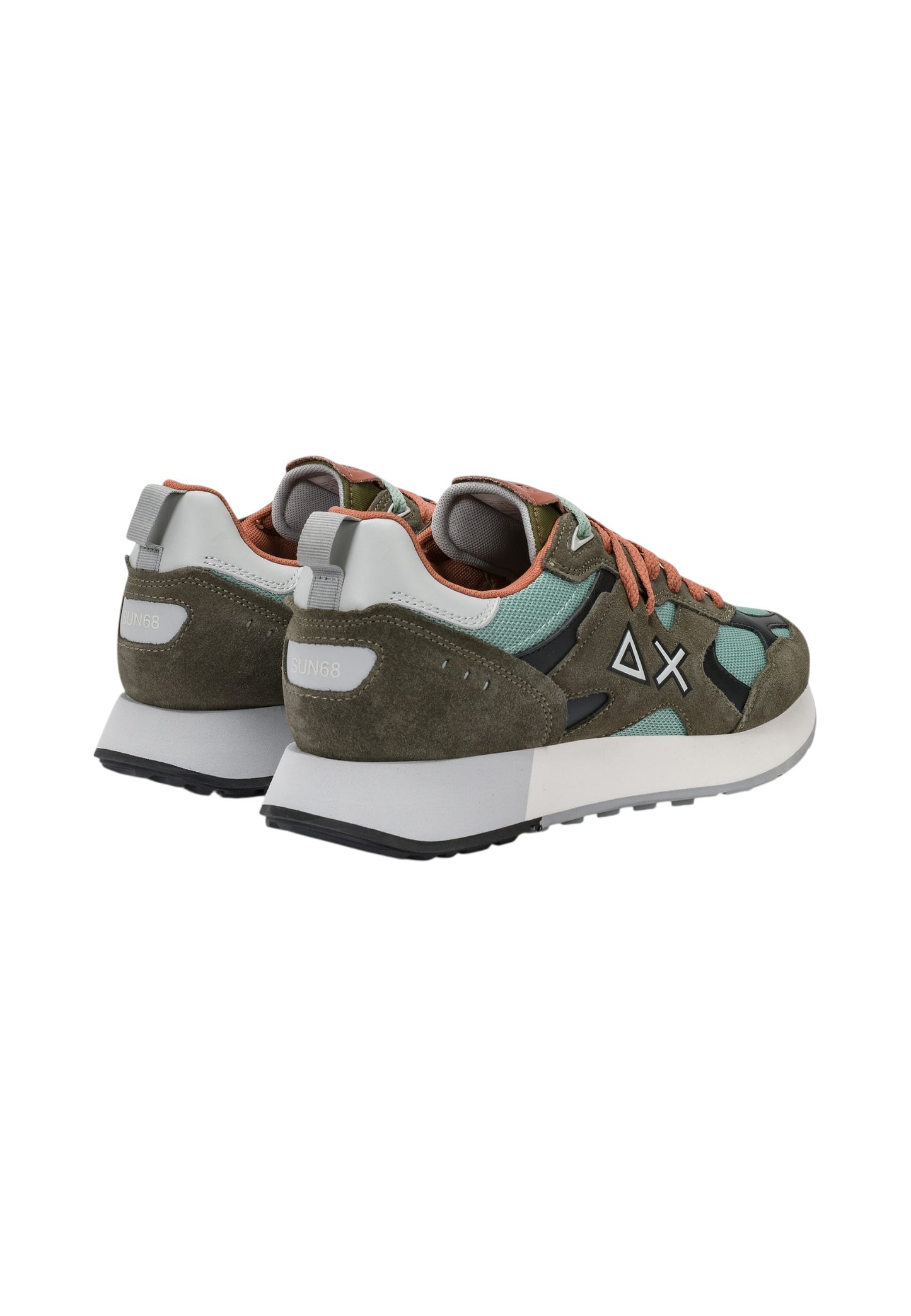 Sneakers Basse Uomo Sun68  Jaki Outdoor Z36118