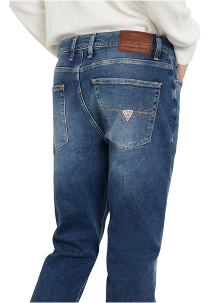 Jeans 5 Tasche Uomo Guess  Angels M2YAN2D4Q42