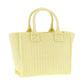 Borsa A Mano Donna Pinko In Rafia Beach Shopper Mini 106832A39Y