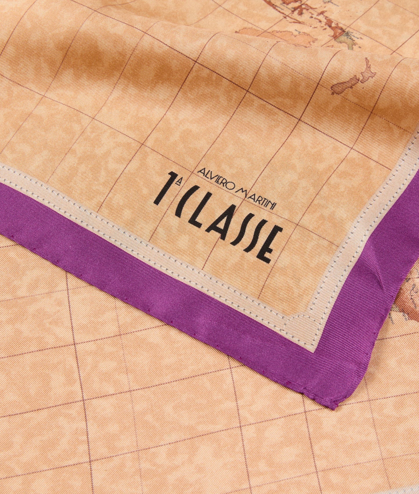 Foulard  Donna Alviero Martini 70X70 Cm  26EK13270ALOE