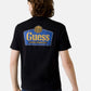 T-Shirt Manica Corta Uomo Guess  Gj Slim Fit Royal M6RI38K8HM0