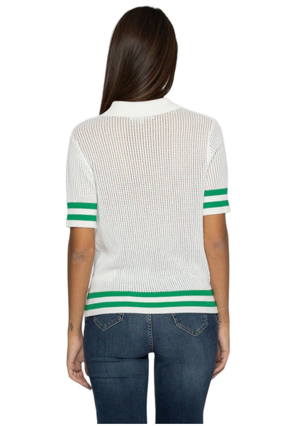 Polo Manica Corta Donna Kocca   P24PTS1479ABUN0000