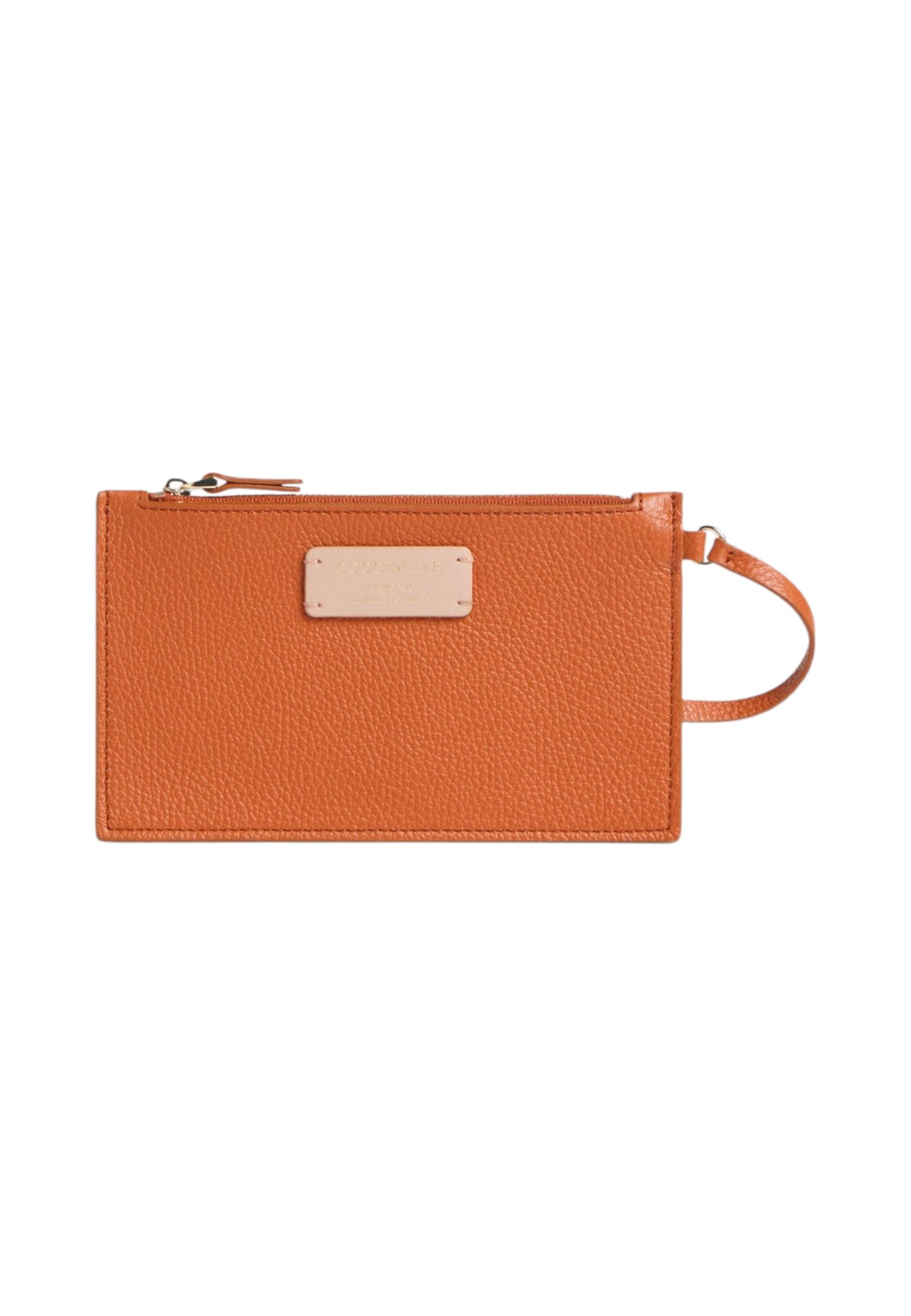 Borsa A Spalla Donna Coccinelle In Pelle Martellata Coccinelle C-Easy Large E1SHA110101