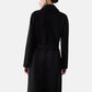 Cappotto  Donna Liu Jo Lungo Con Cintura  CF6014T677A