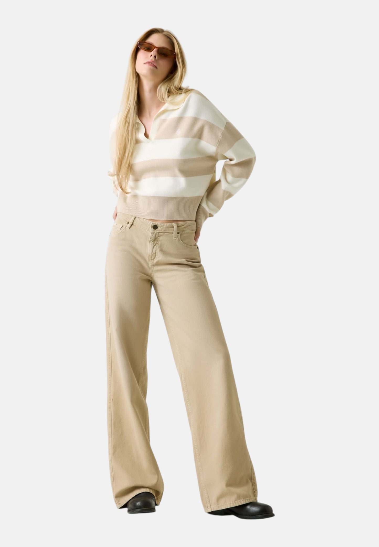 Jeans Wide Leg Donna Guess  Gj G11 W6RA0YWJ551