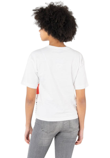 T-Shirt Manica Corta Donna Champion   112765