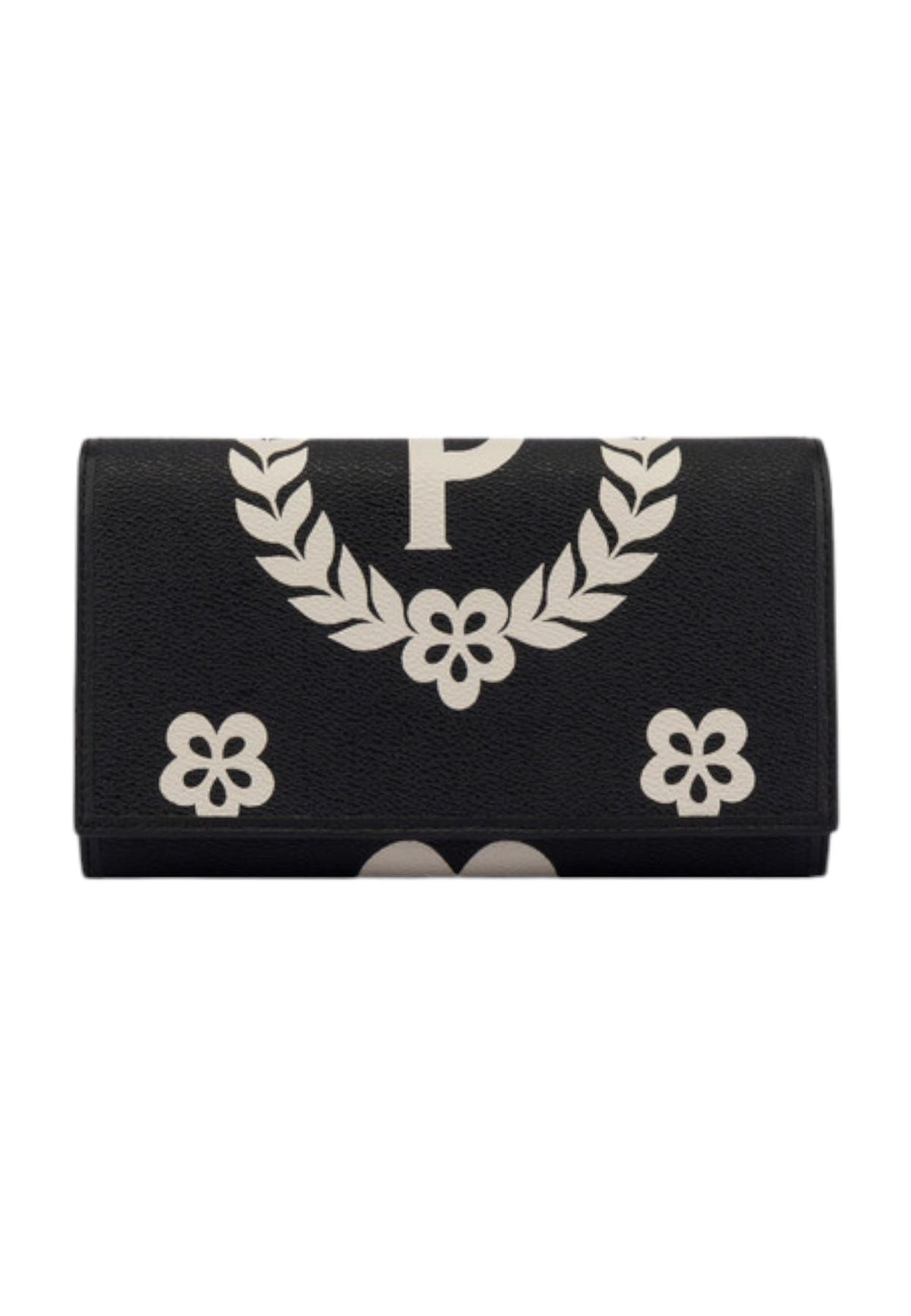 Portafoglio Con Patta Donna Pollini   TE9000PP02Q1E