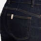 Jeans Flare Fit Donna Liu Jo Bottom Up A Vita Alta Good Super Beat UF6087D0264