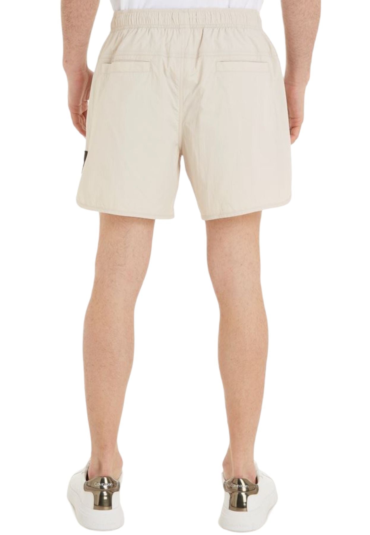 Pantaloncini Bermuda Uomo Calvin klein Jeans  Nylon Woven Short J30J322904