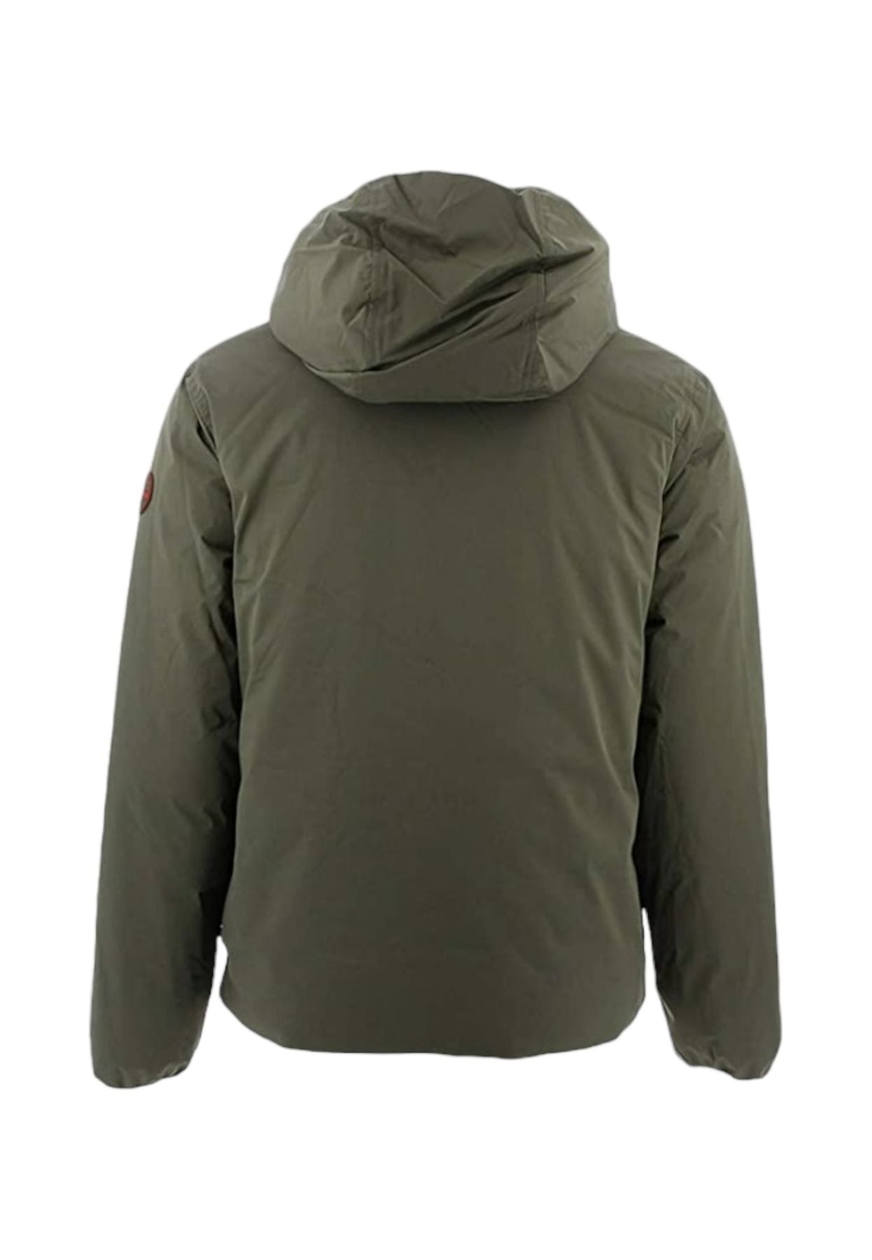 Piumino Con Cappuccio Uomo Museum   BIUJA10NY851C