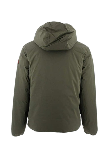 Piumino Con Cappuccio Uomo Museum   BIUJA10NY851C