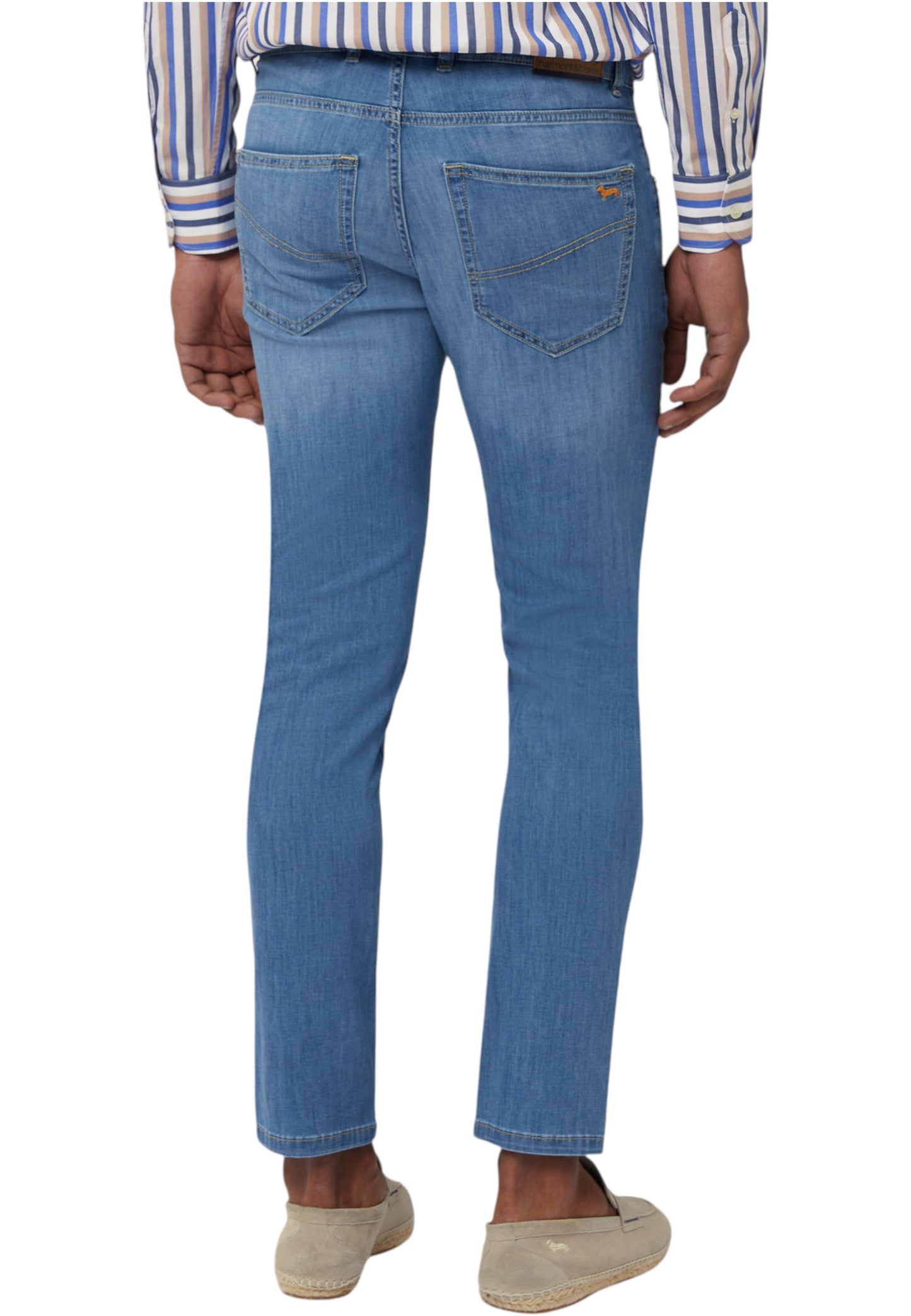 Jeans  Uomo Harmont & Blaine