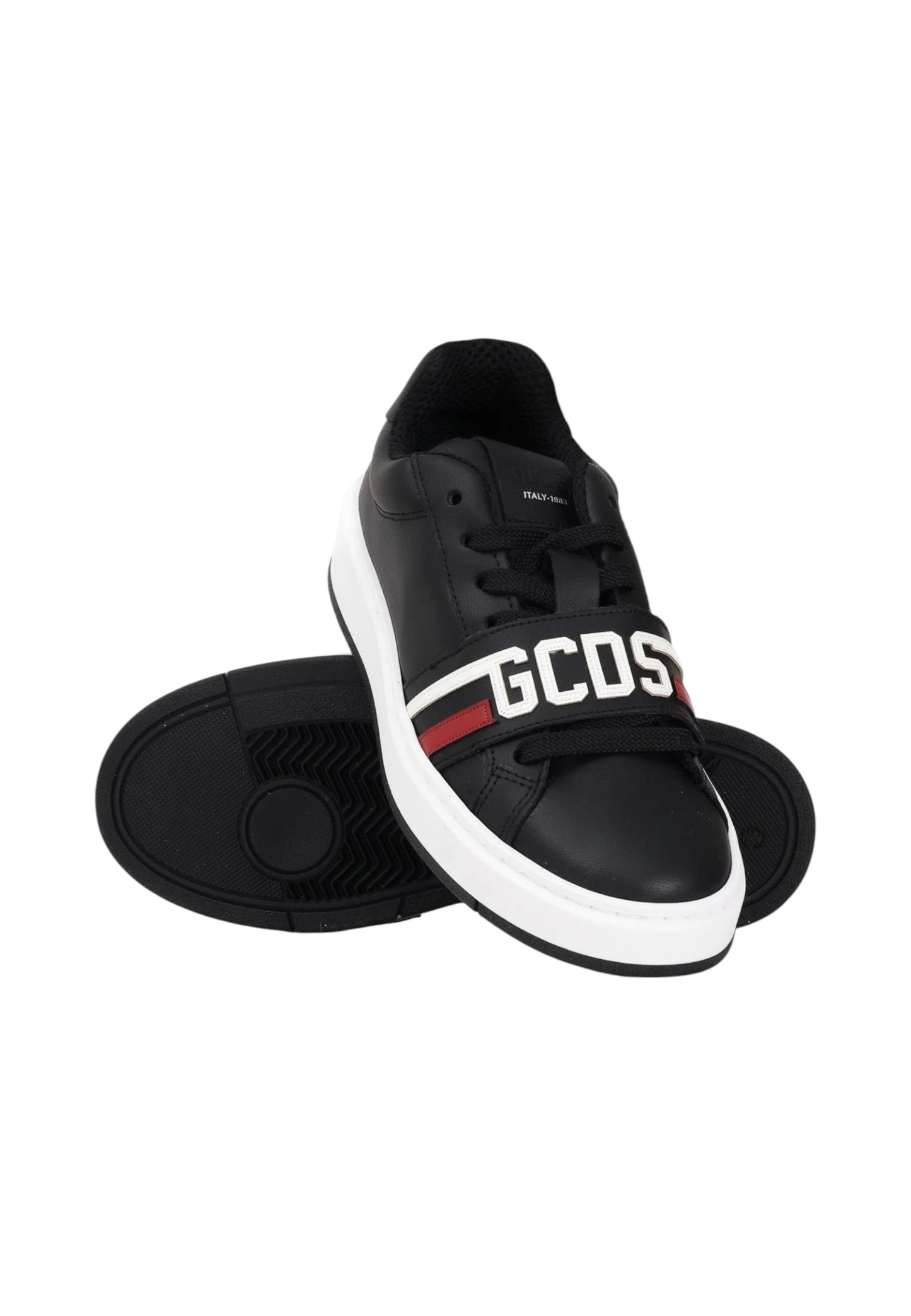 Sneakers Basse Uomo Gcds  Bucket Band GCU1012