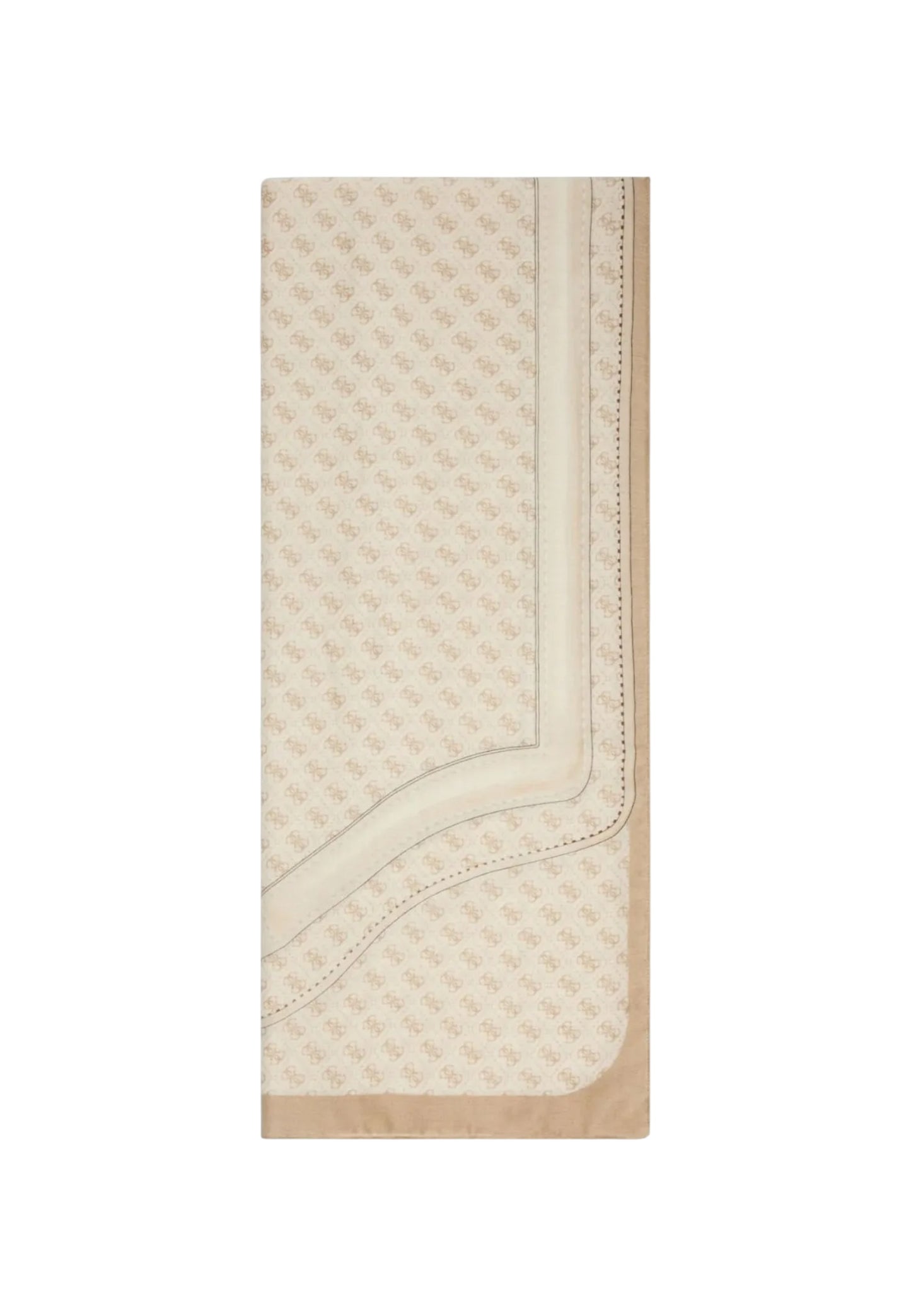Sciarpa  Donna Guess Stampata 90X180 Noelle AW5413POL03