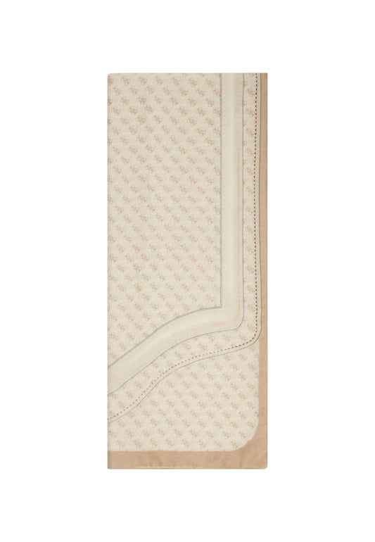 Sciarpa  Donna Guess Stampata 90X180 Noelle AW5413POL03
