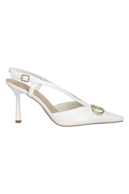 Sling Back  Donna Liu Jo Shiny Nappa Sabry