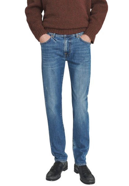 Jeans Slim Fit Uomo Roy Roger's Myfair 517 Special RRU110CN75