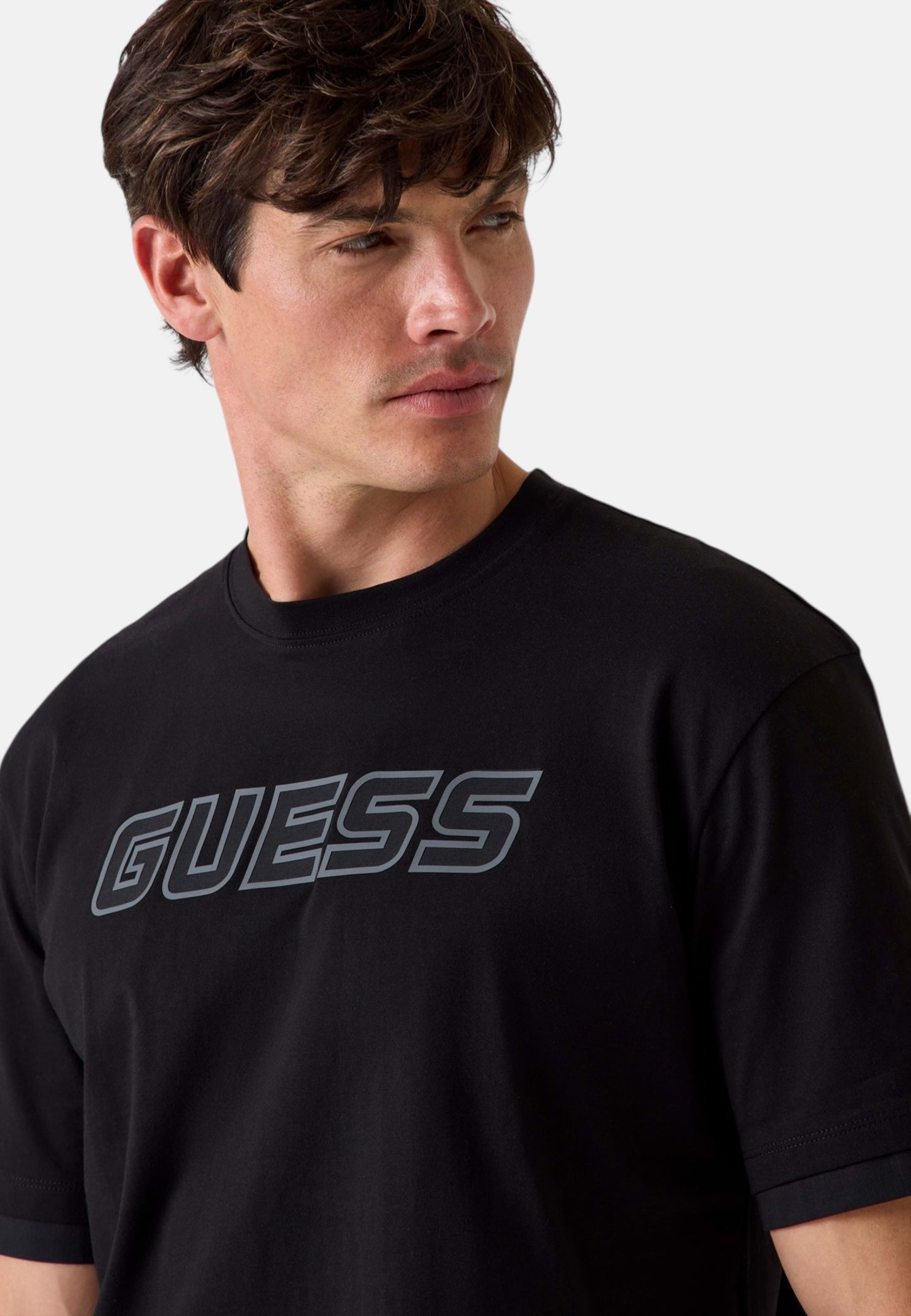 T-Shirt Manica Corta Uomo Guess  Gustave Z6GI01K2835