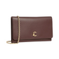 Borsa A Tracolla Donna Coccinelle Mini Bag, Pelle liscia C-Me Light E5VI0550101