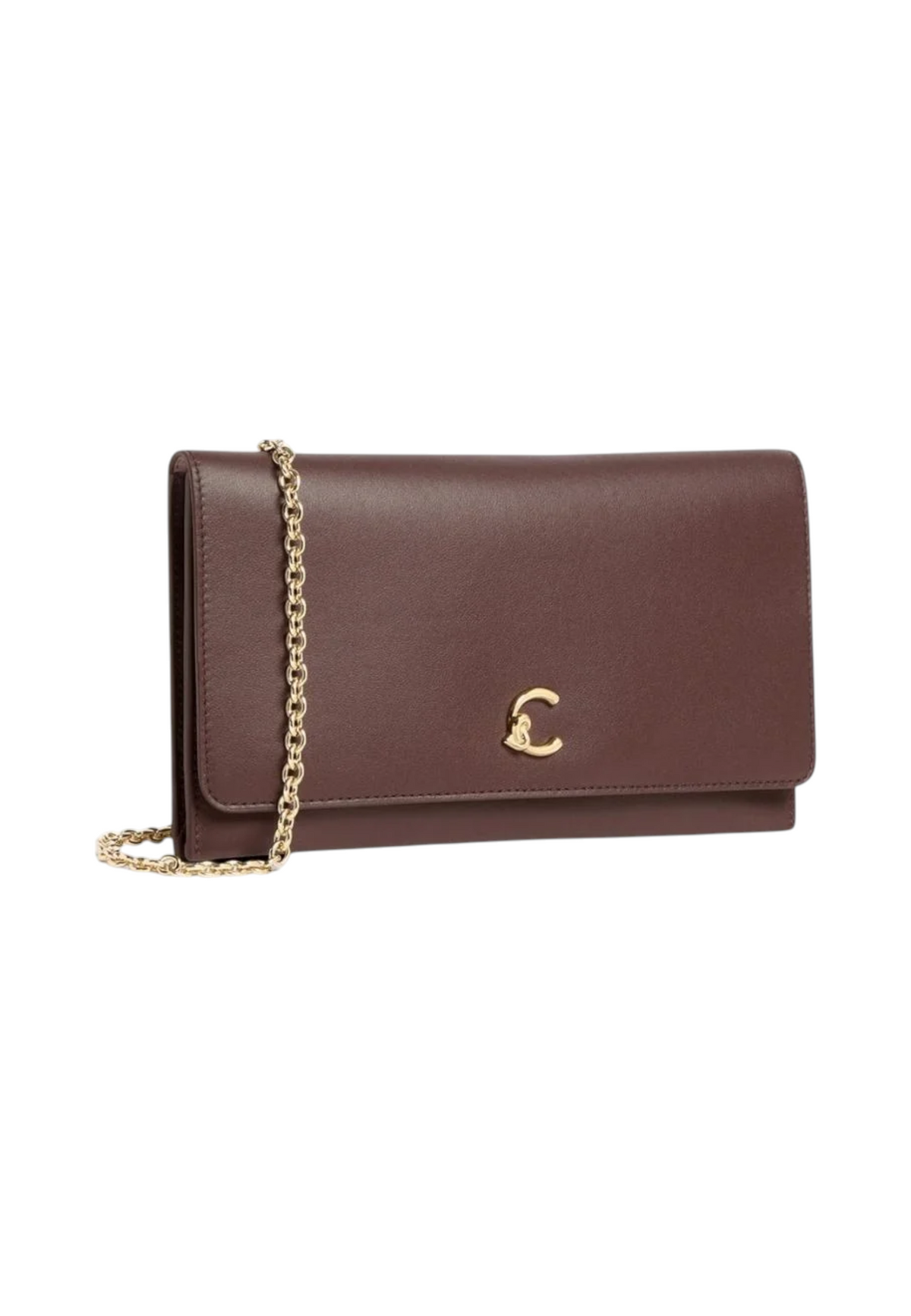 Borsa A Tracolla Donna Coccinelle Mini Bag, Pelle liscia C-Me Light E5VI0550101