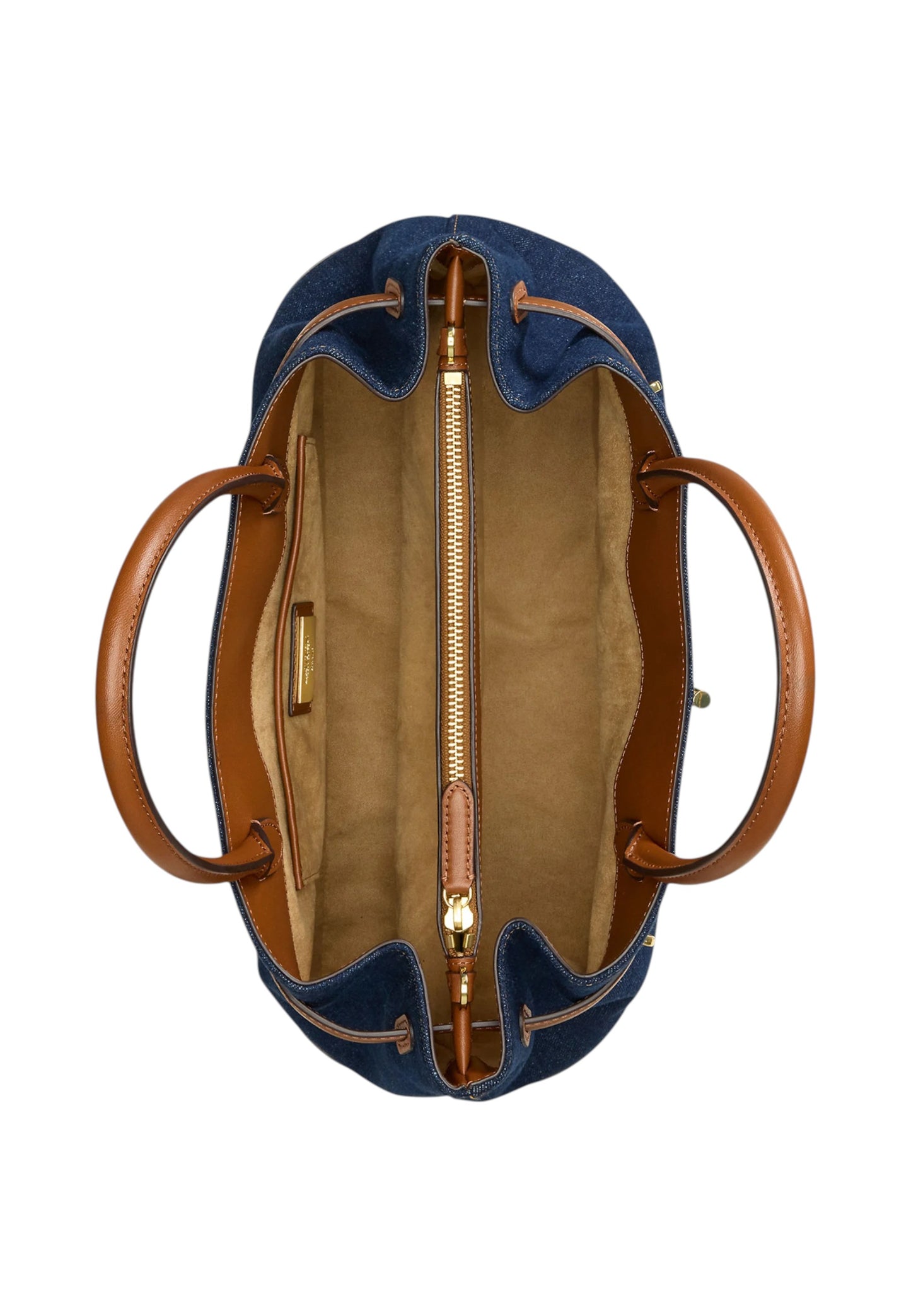 Borsa A Spalla Donna Lauren Ralph Lauren  Blke Lg 431P04295
