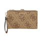 Portafoglio Con Zip Donna Guess Double Organizer Laurel Ii SWSO7459157